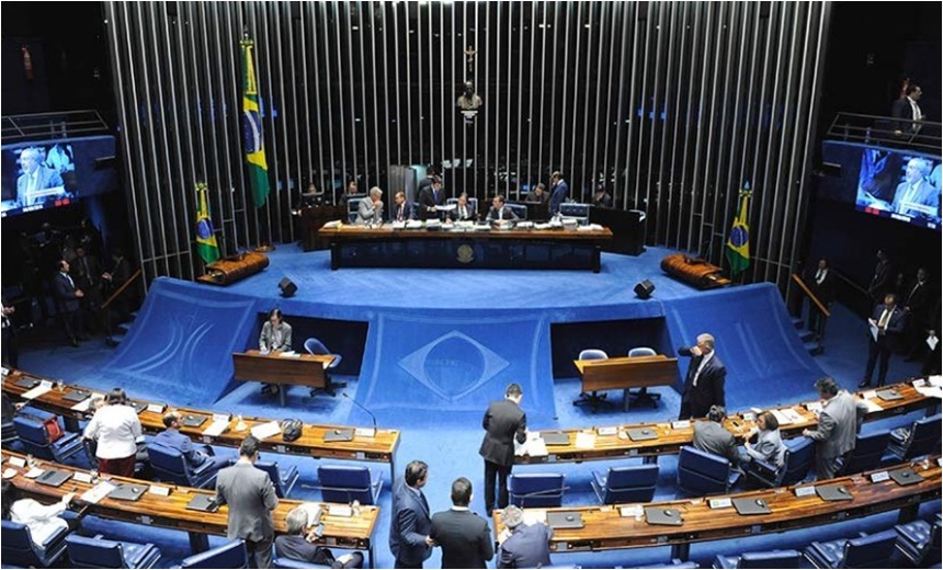 Senado aprova reajuste salarial de ministros do STF de R$ 33 mil para R$ 39 mil