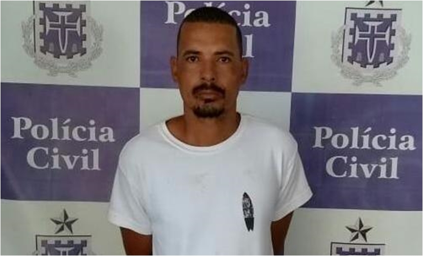 Homem que já tinha tentado matar a mãe é preso após assassinar o primo em Brumado