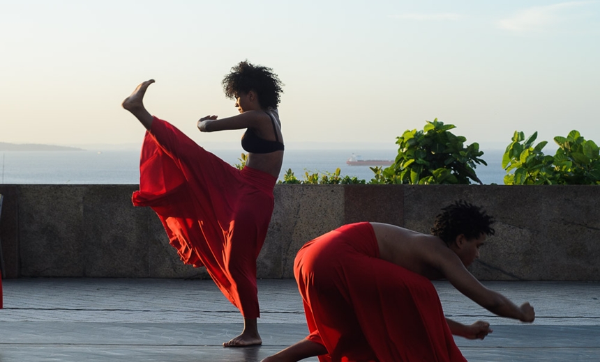 Mostra de dança gratuita acontece neste sábado no Pelourinho