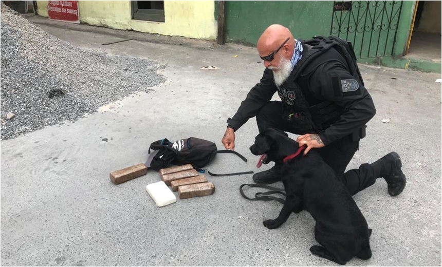 Polícia desarticula quadrilha e apreende 7 kg de drogas em Abrantes; traficante é morto