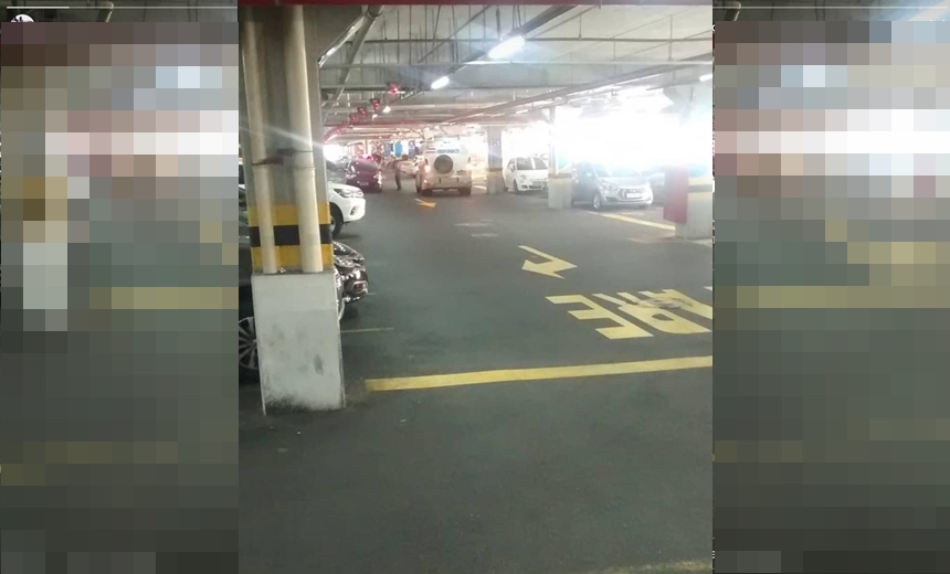 Urgente! Assalto a carro-forte em estacionamento de shopping acaba em tiroteio; vídeo