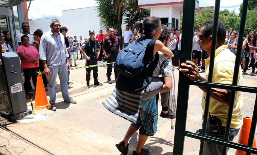 Inep divulga gabaritos do Enem; resultado final sairá em janeiro