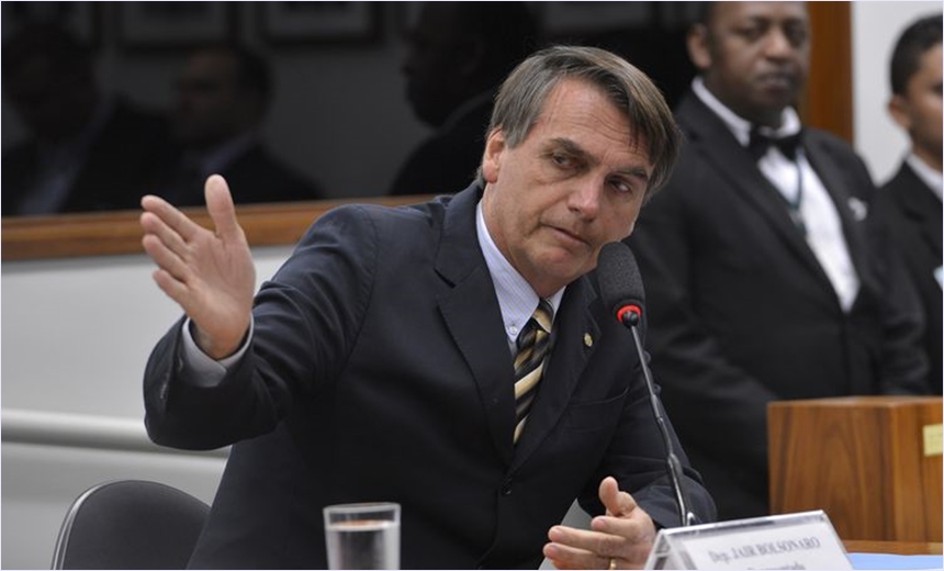 Jair Bolsonaro se reúne hoje com Maia, embaixadores e governadores