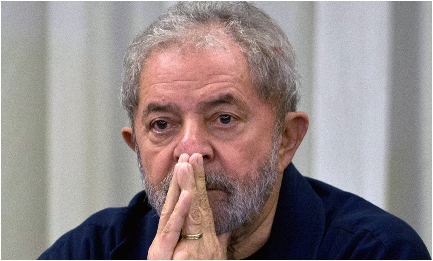 Lula é interrogado em processo da Lava Jato que apura reformas no sítio de Atibaia