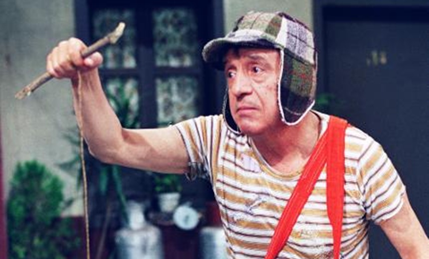 &#8220;Chaves&#8221; vai virar musical no Brasil e produtora o compara a Chaplin