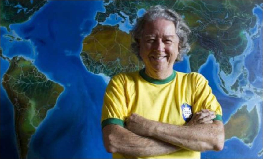 Morre Aldyr Schlee, o criador da camisa canarinho da Seleção Brasileira de futebol