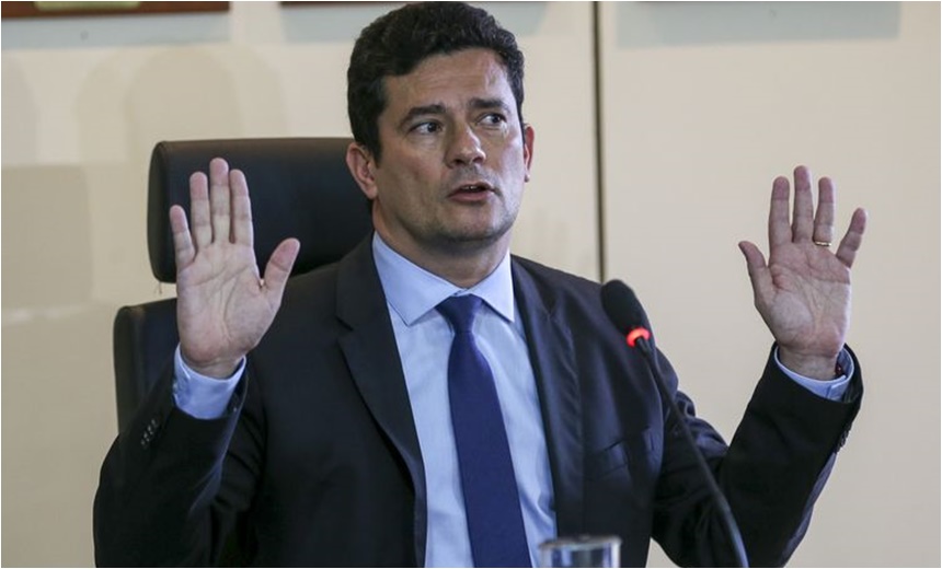 Sérgio Moro é oficialmente exonerado da Justiça Federal