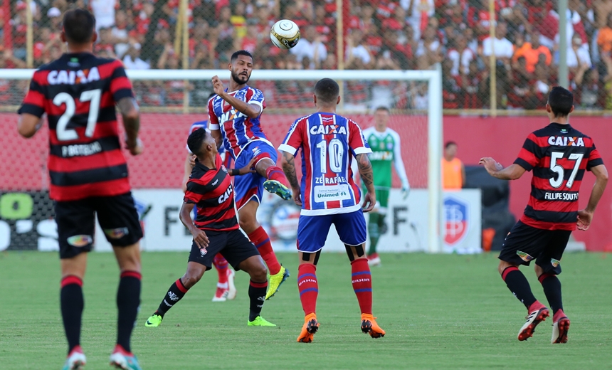 Baianão 2019 terá árbitro de vídeo e jogos às 10h; veja detalhes
