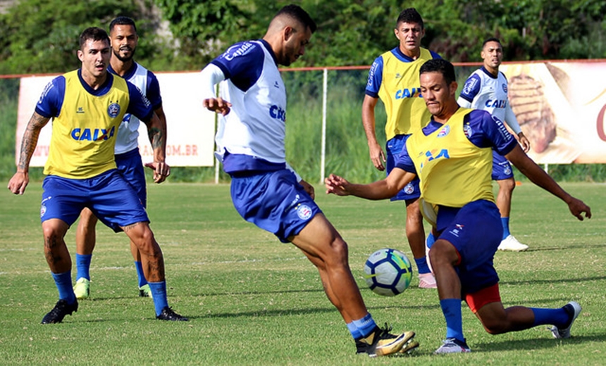 Diante do Atlético-MG, Bahia tenta manter vivo sonho da Libertadores 2019