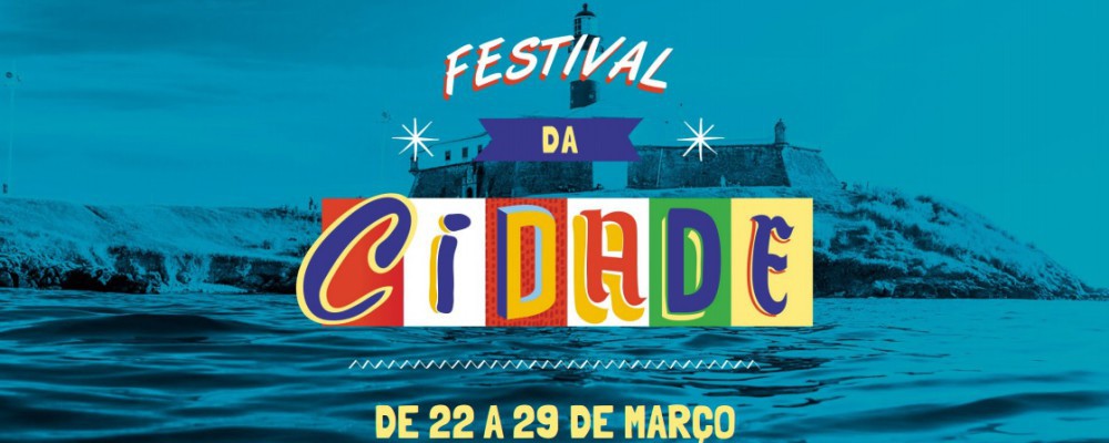 Abertura do Festival da Cidade terá de tudo um pouco neste domingo