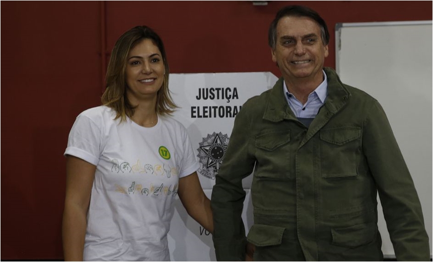 Pela primeira vez, Michelle Bolsonaro virá a Brasília após as eleições