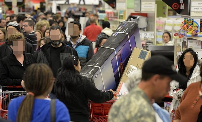 Seis em cada dez brasileiros pretendem realizar compras na Black Friday