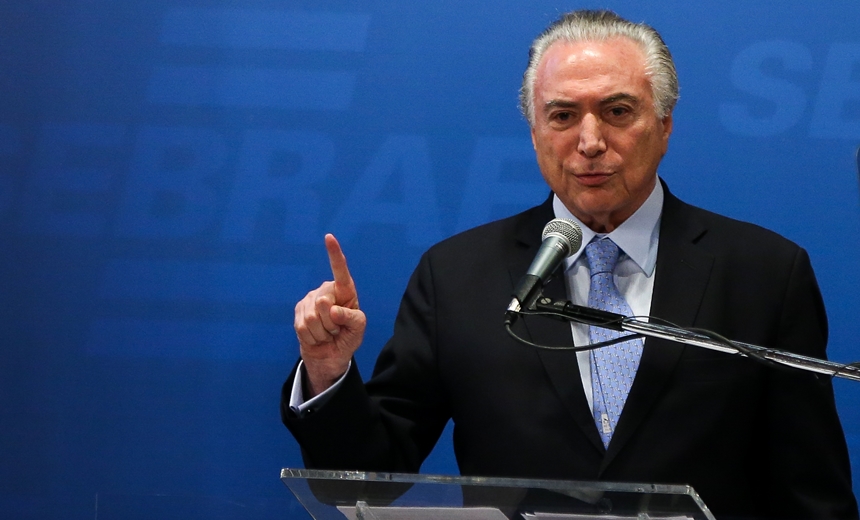 Consciência Negra: Temer pede que brasileiros reflitam sobre questão racial