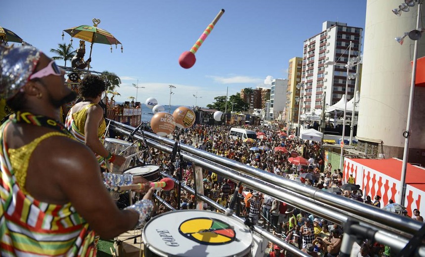 Ordem dos desfiles dos trios do Carnaval 2019 em Salvador é divulgada; confira