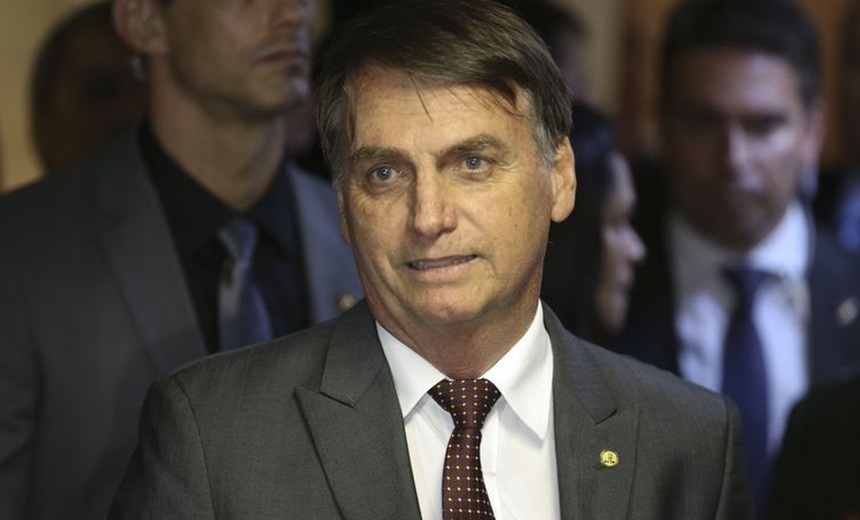 Nome do ministro da Educação pode sair hoje, indica Bolsonaro