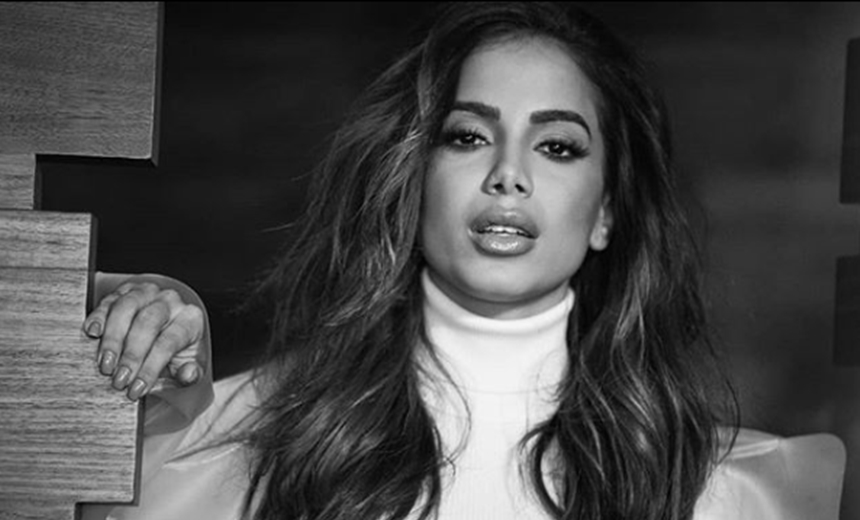 Anitta comenta fase depressiva: &#8220;Era bem difícil sair da cama&#8221;