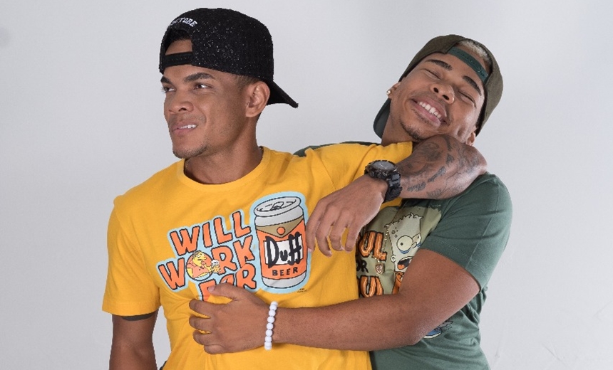 Leozito Rocha e Cristian Bell abrem show de Tirullipa em Salvador