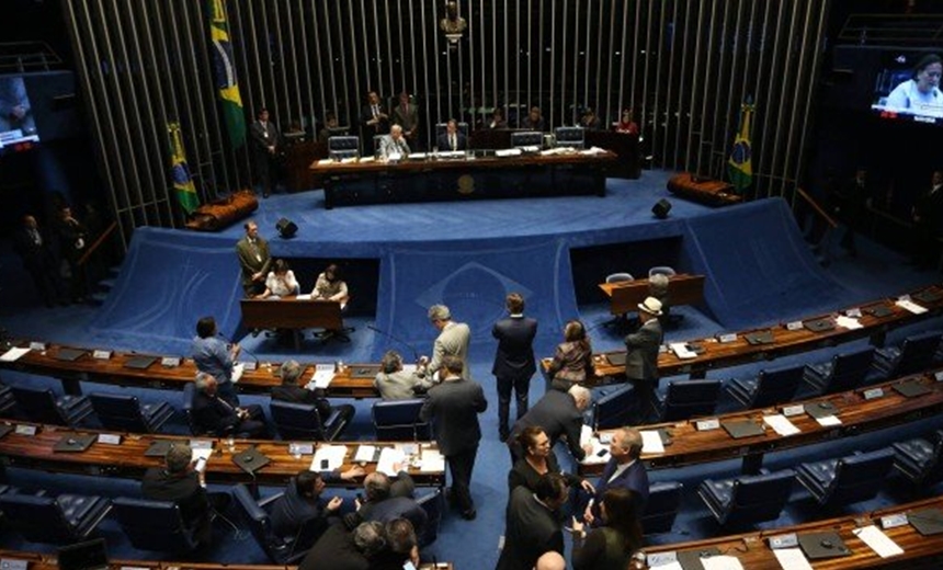 Senado pode votar, nesta terça, liberação do saque do FGTS a quem se demitir