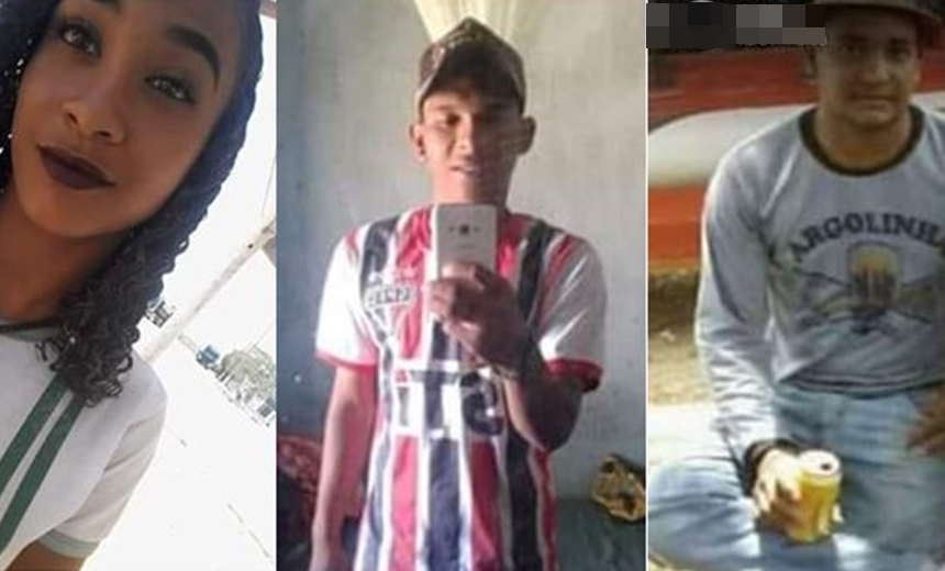 Três primos morrem eletrocutados durante limpeza de cisterna na Bahia