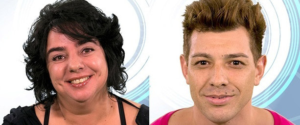 BBB15: Mariza e Cézar se enfrentam no nono paredão