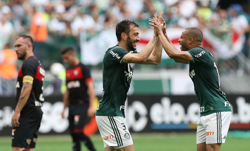 Tabela do Brasileirão: veja como ficou a classificação final do campeonato em 2018