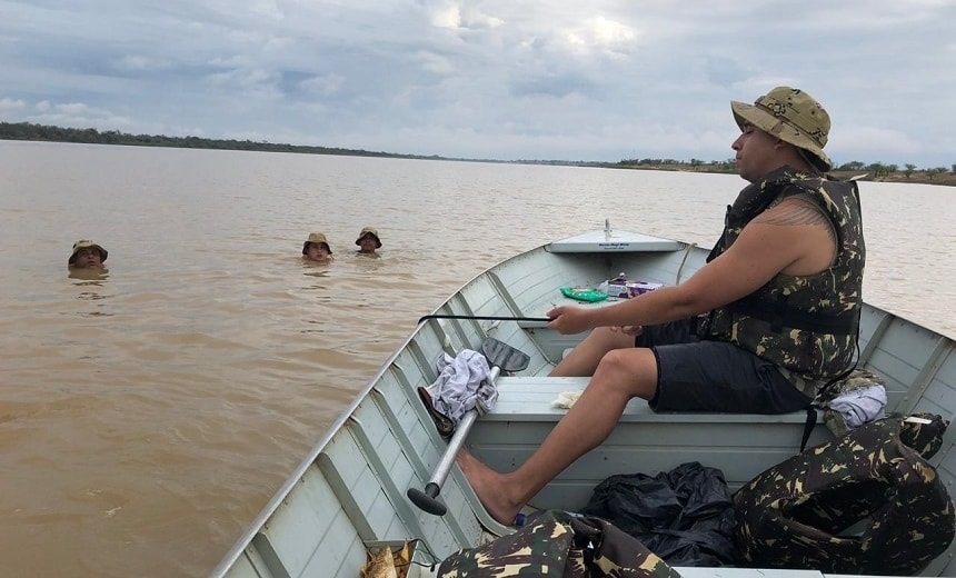 Dois corpos são resgatados no Rio São Francisco; buscas continuam por desaparecidos