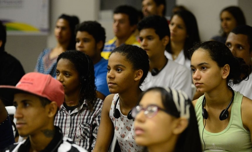 Ipea: 23% dos jovens brasileiros não trabalham nem estudam