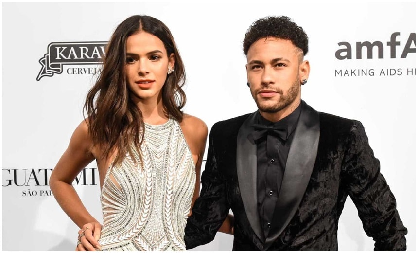 Bruna Marquezine nega reaproximação com Neymar: ?Tudo mentira?