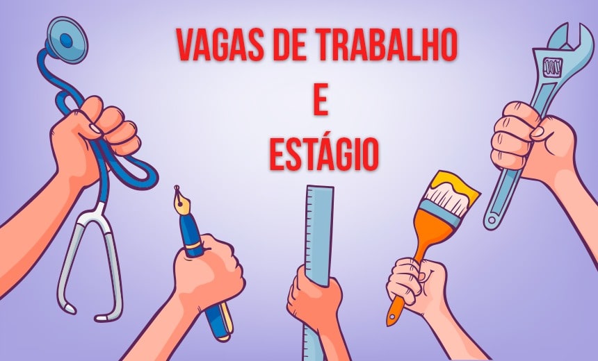 Confira as dezenas de vagas para terça-feira em Salvador e Lauro de Freitas