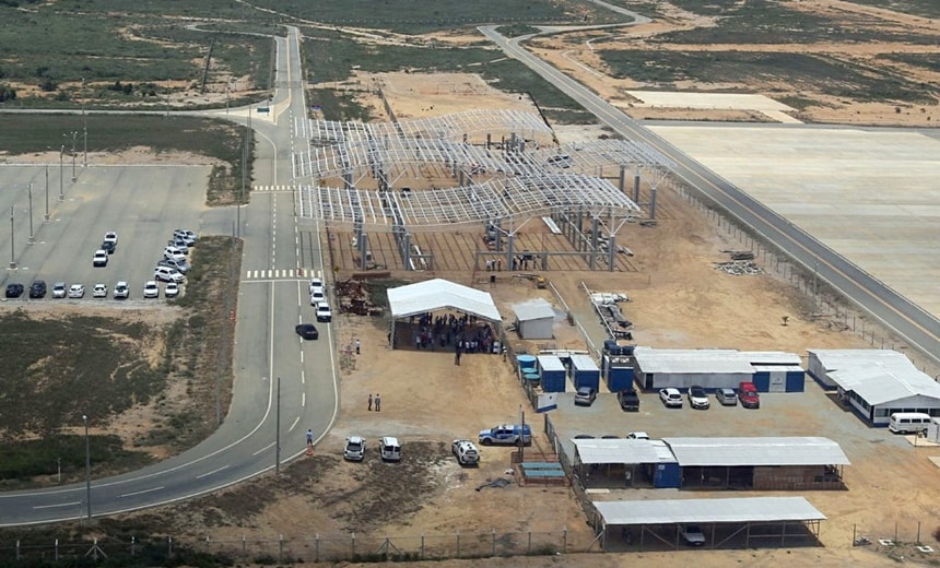 Consórcio vence licitação para gestão do aeroporto de Vitória da Conquista