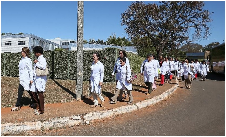 Mais Médicos: 44% se apresentou para trabalhar; ainda há 123 vagas