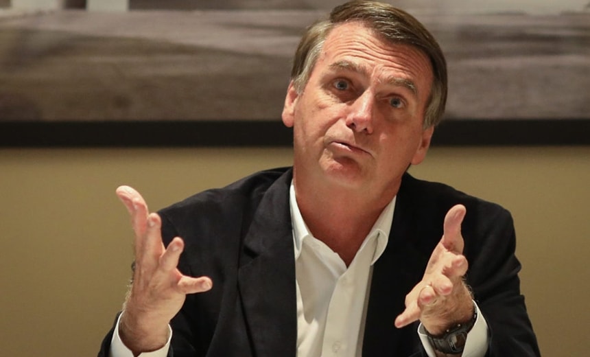 Bolsonaro proporá alteração na sistema de votação eleitoral