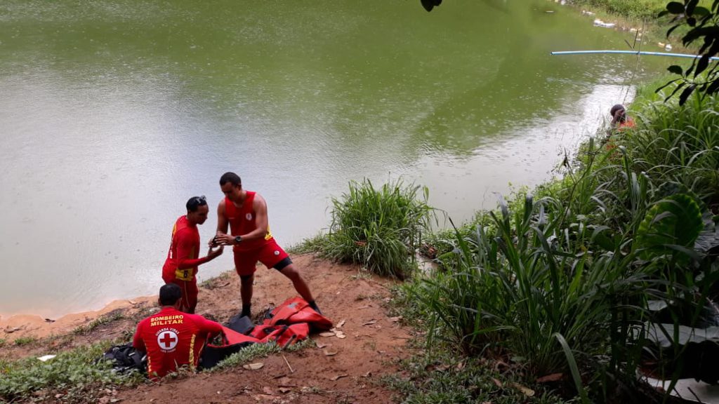 Corpo de adolescente que havia desaparecido é encontrado em lagoa de Salvador