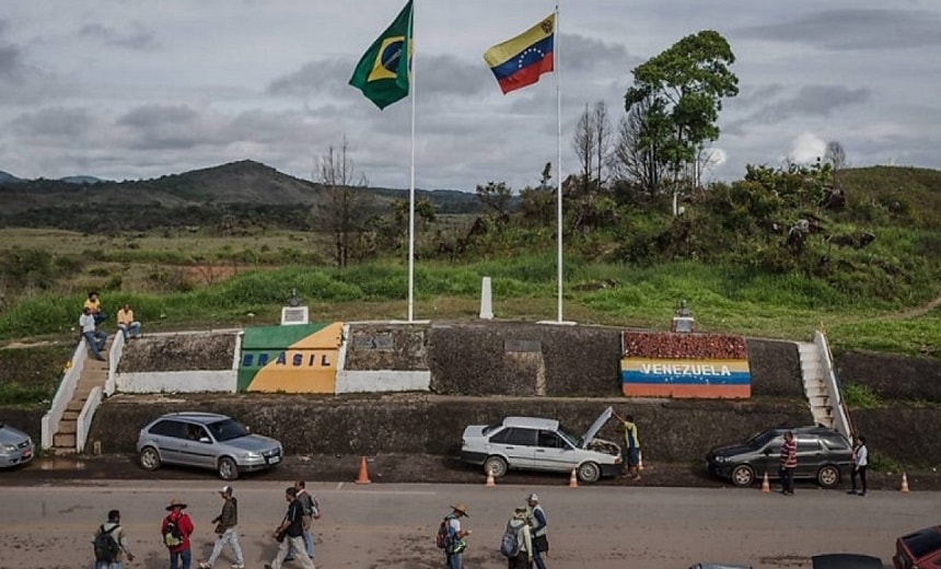 Presidente Temer discute plano de recuperação fiscal de Roraima