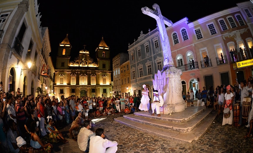 Prefeitura lança nova etapa do Pelourinho Dia e Noite nesta quinta-feira