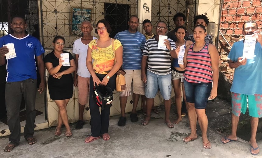 Moradores denunciam falta de água há um mês em Tancredo Neves; &#8220;falta de respeito&#8221;