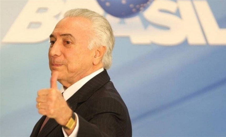 Governo italiano agradece Temer por assinar extradição de Battisti