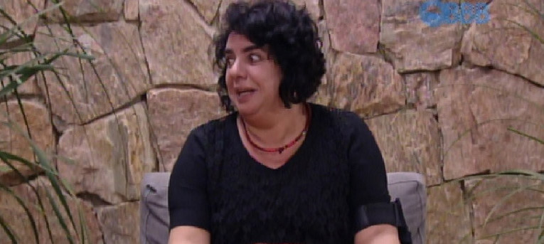 &#8220;Aline vai esnobar Fernado&#8221;, diz Mariza ao falar do novo casal do BBB15