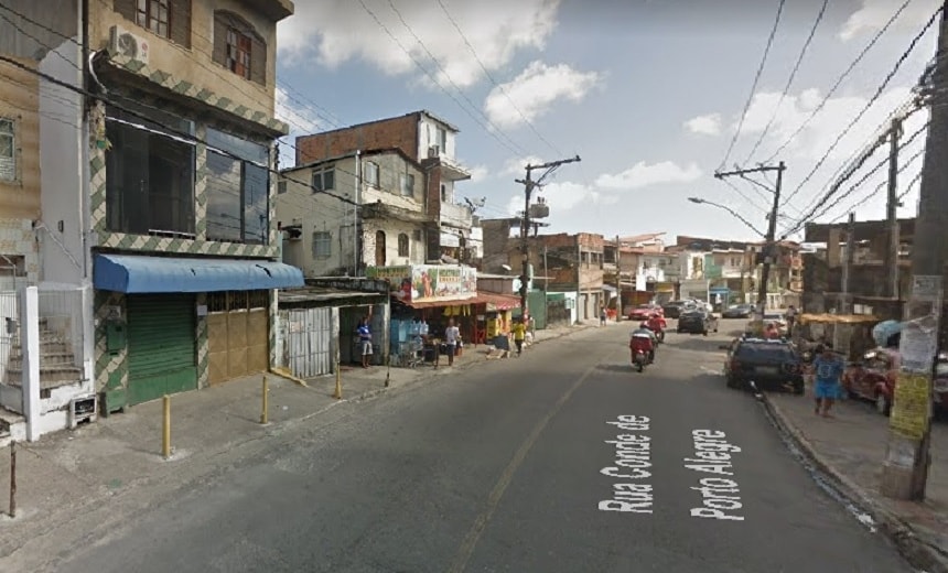 Dois homens são mortos a tiros no bairro do IAPI