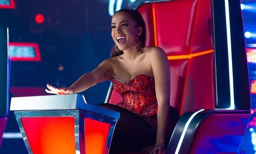 Time Anitta perde final do &#8220;La Voz México&#8221; e participante critica a cantora