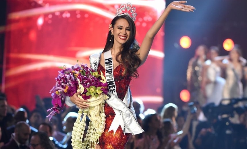 Filipina é eleita Miss Universo 2018 e representante do Brasil fica no top 20