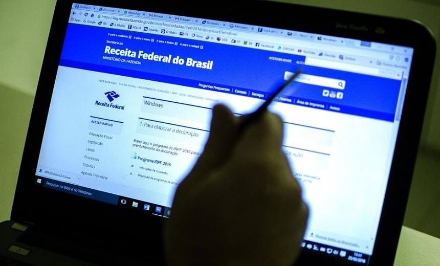 Receita Federal paga hoje as restituições do último lote do IRPF 2018