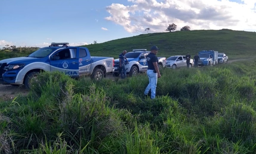 Homem liga para delegacia após matar moradores de Itabuna que estavam sumidos