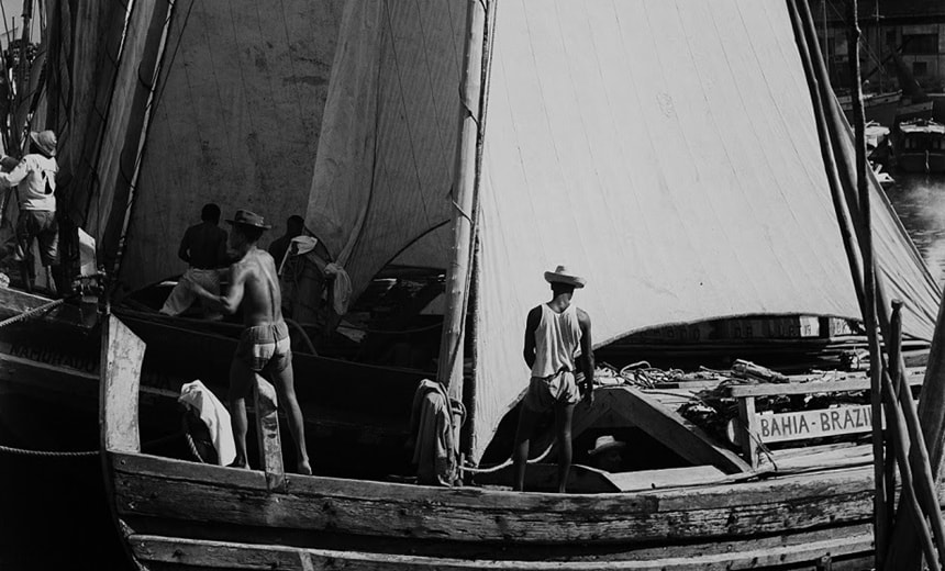 Gratuito: Bahia antiga é exposta em fotos de Pierre Verger no Mercado Modelo