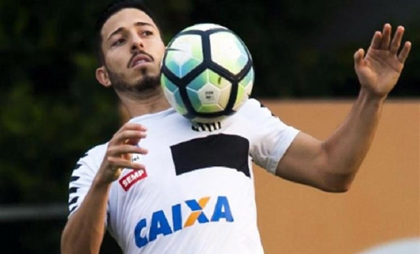 Santos acerta empréstimo do meia Jean Mota ao Bahia; técnico tricolor foi decisivo