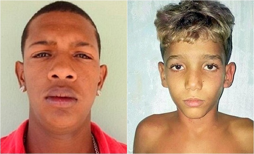 Mortes de homem e menino de 11 anos a pauladas não têm relação, afirma polícia