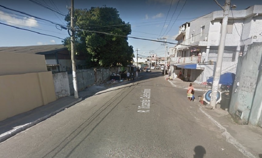 Homem de 29 anos é morto a tiros no bairro de Marechal Rondon