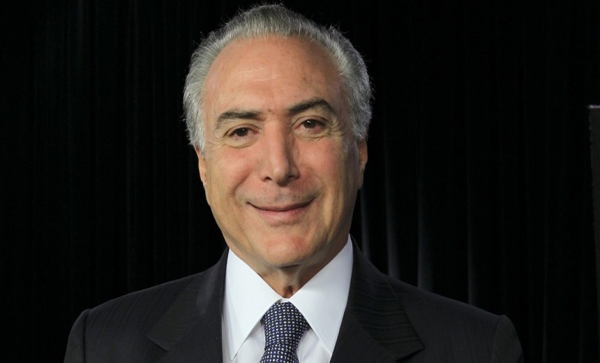 Em pronunciamento, Michel Temer diz que tem &#8220;consciência de dever cumprido&#8221;