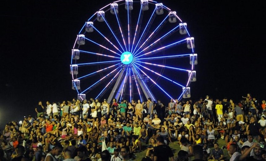 Entrega de kits para ambulantes do Festival Virada será nesta quarta e quinta-feira