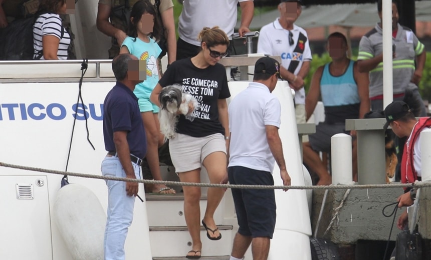 Michelle Bolsonaro usa camiseta com &#8216;frase polêmica&#8217; dita por juíza a ex-presidente Lula